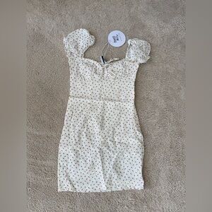 Princess Polly Floral Mini-dress size 2